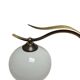CAC2 ART DECO - beautiful industrial/LOFT wall lamp