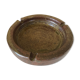 Ashtray in vintage stoneware 60s