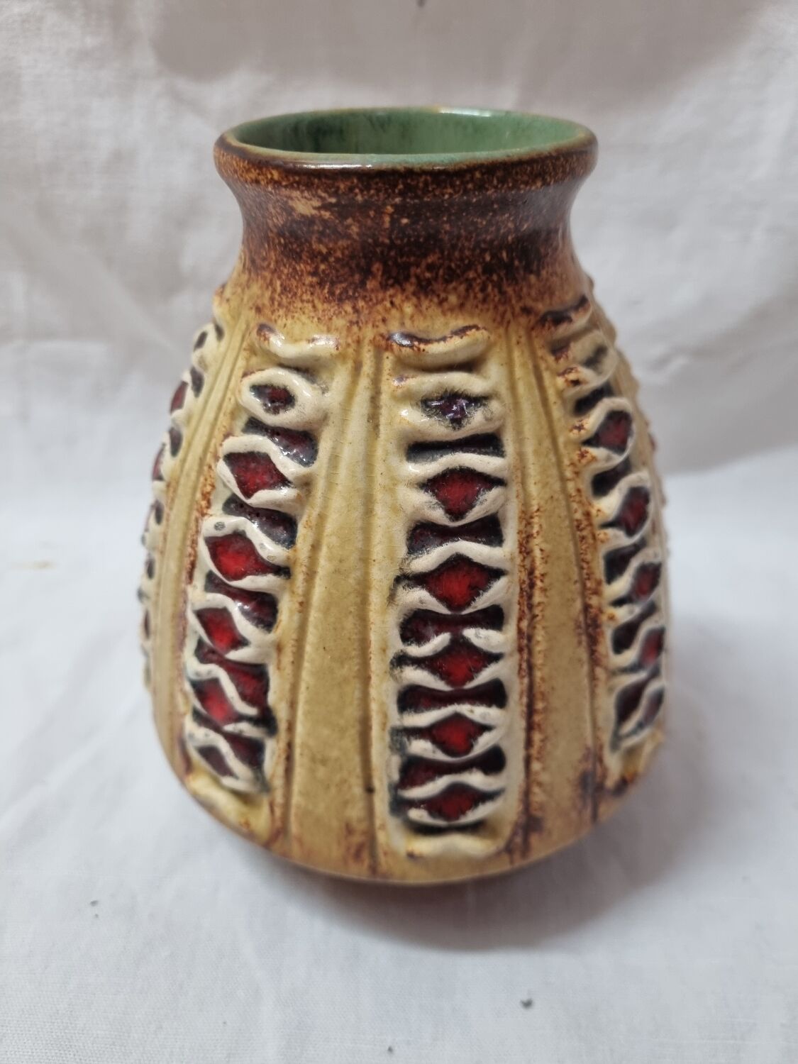 Vase céramique Allemande de 1970
