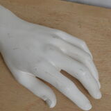 Vintage mannequin hand