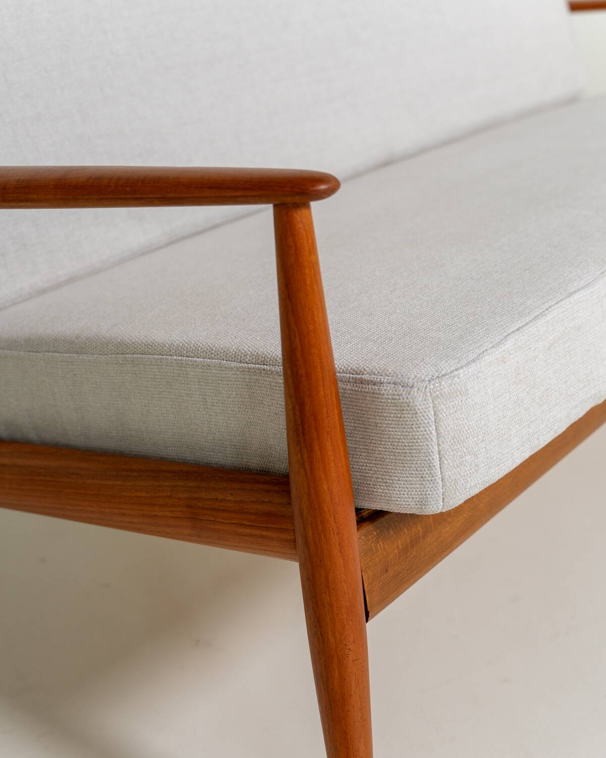 “118” Sofa by Grete Jalk for France & Daverkosen, 1950s