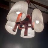 Scandinavian 70s chandelier