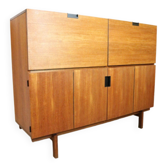 Armoire Cees Braakman CU05 pour Pastoe, Pays-Bas, 1958