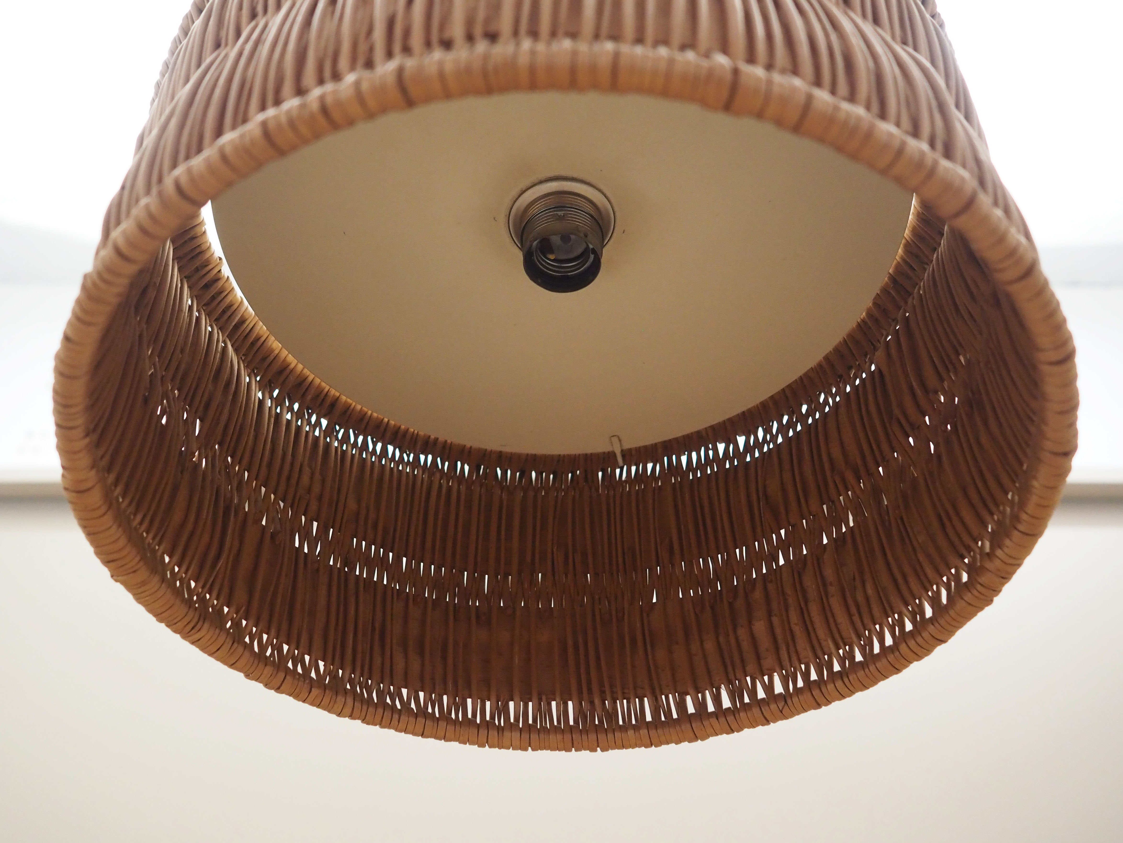 Pendant lamp, Scandinavian design, 1970s