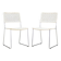 Set of two chairs, vintage style, 1960s, production: Denmark