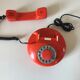 Téléphone tesla vintage 1970