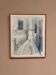 Original Oil On Canvas – “Alley” By Birgit Gustavsson