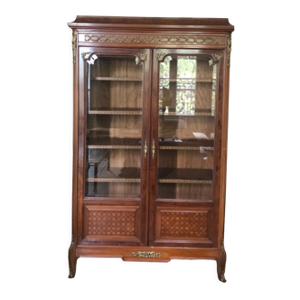 Louis XVI display case