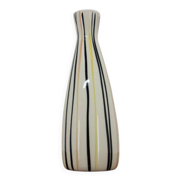 Design Vase Called "Pyjamas", Jarmila Formanková for Dittmar Urbach