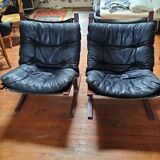 Armchairs by Ingmar Relling