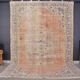 Oushak Handmade vintage Area Rug sku2322