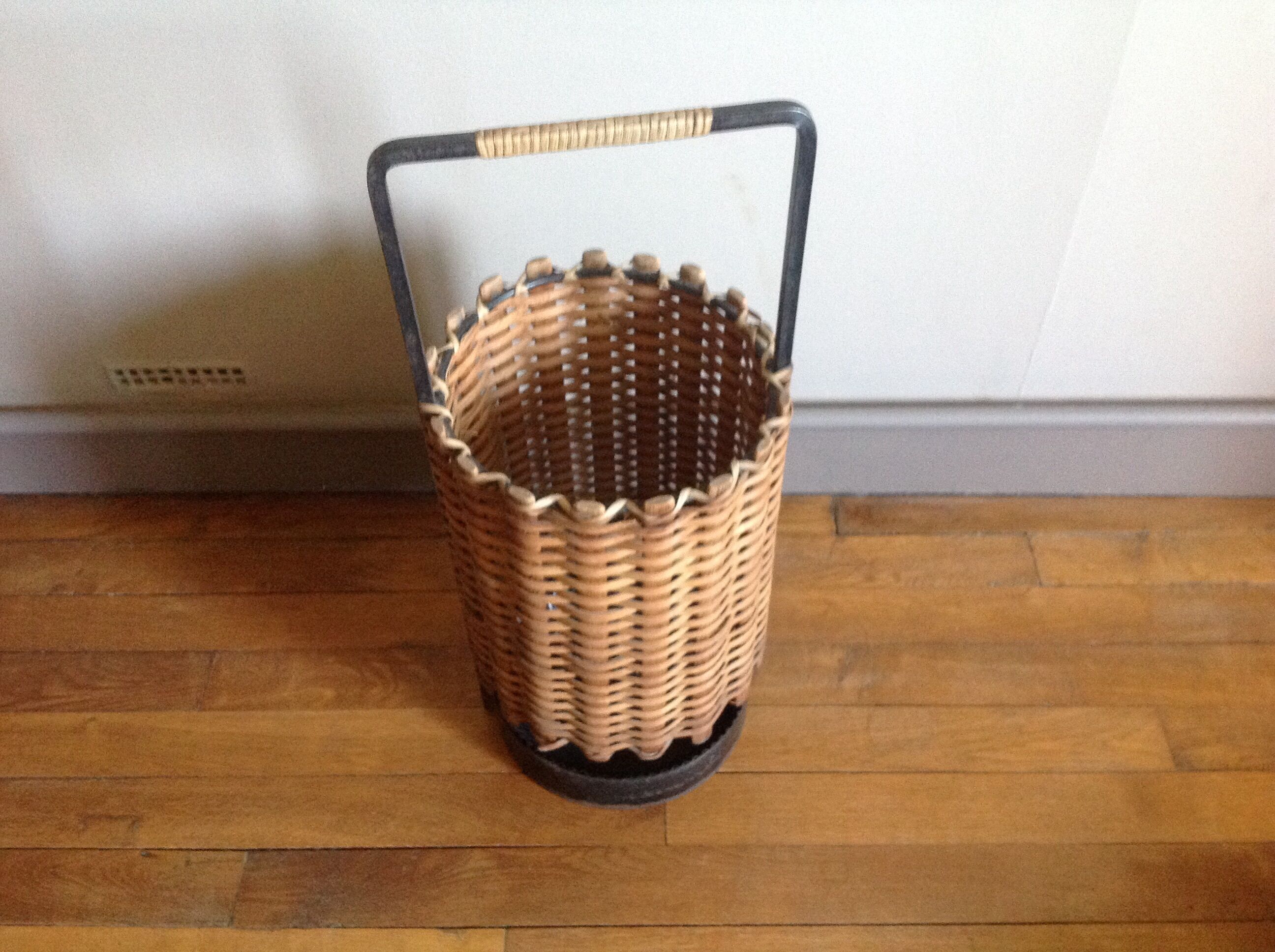Umbrella holder 50s