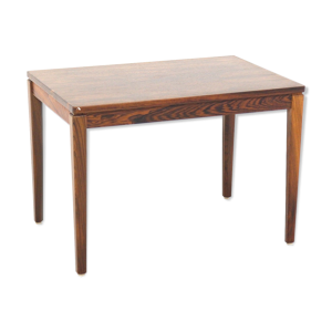 table d'appoint en palissandre,