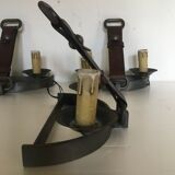 3 appliques stirrup
