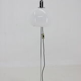 1970s Adjustable Floor Lamp Designed by Guzzini for Meblo,Italy