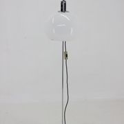1970s Adjustable Floor Lamp Designed by Guzzini for Meblo,Italy