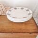 Set of 5 deep plates Moulin des Loups