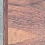 Art deco chest of drawers in walnut from the 30s