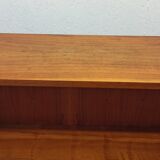 Modernist bookcase of the 1960s