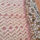 Authentic handmade pure wool rug size 2/3 m
