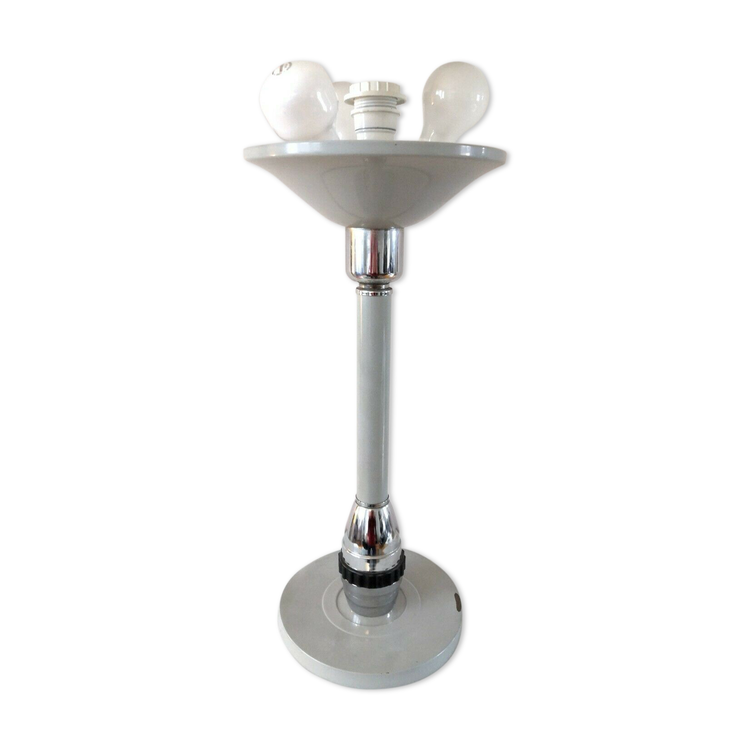 Lamp foot minister 4 design bulbs 70