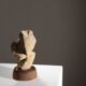 Sculpture ‚Metamorphose‘ by Hans-Hermann Lippold | Germany 1971