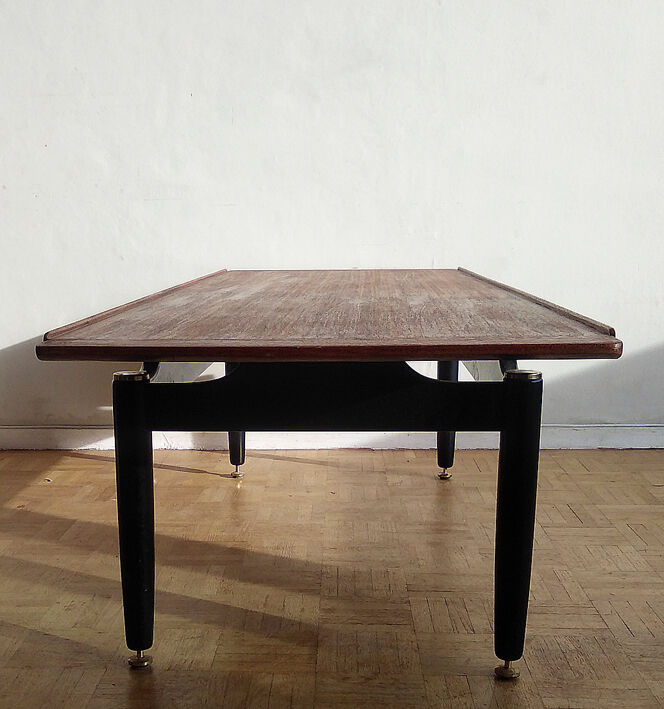 Teak coffee table - E Gum edition - G Plan - 1950/60s