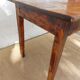 bistro table, desk