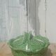 Vintage cabbage decor soup tureen