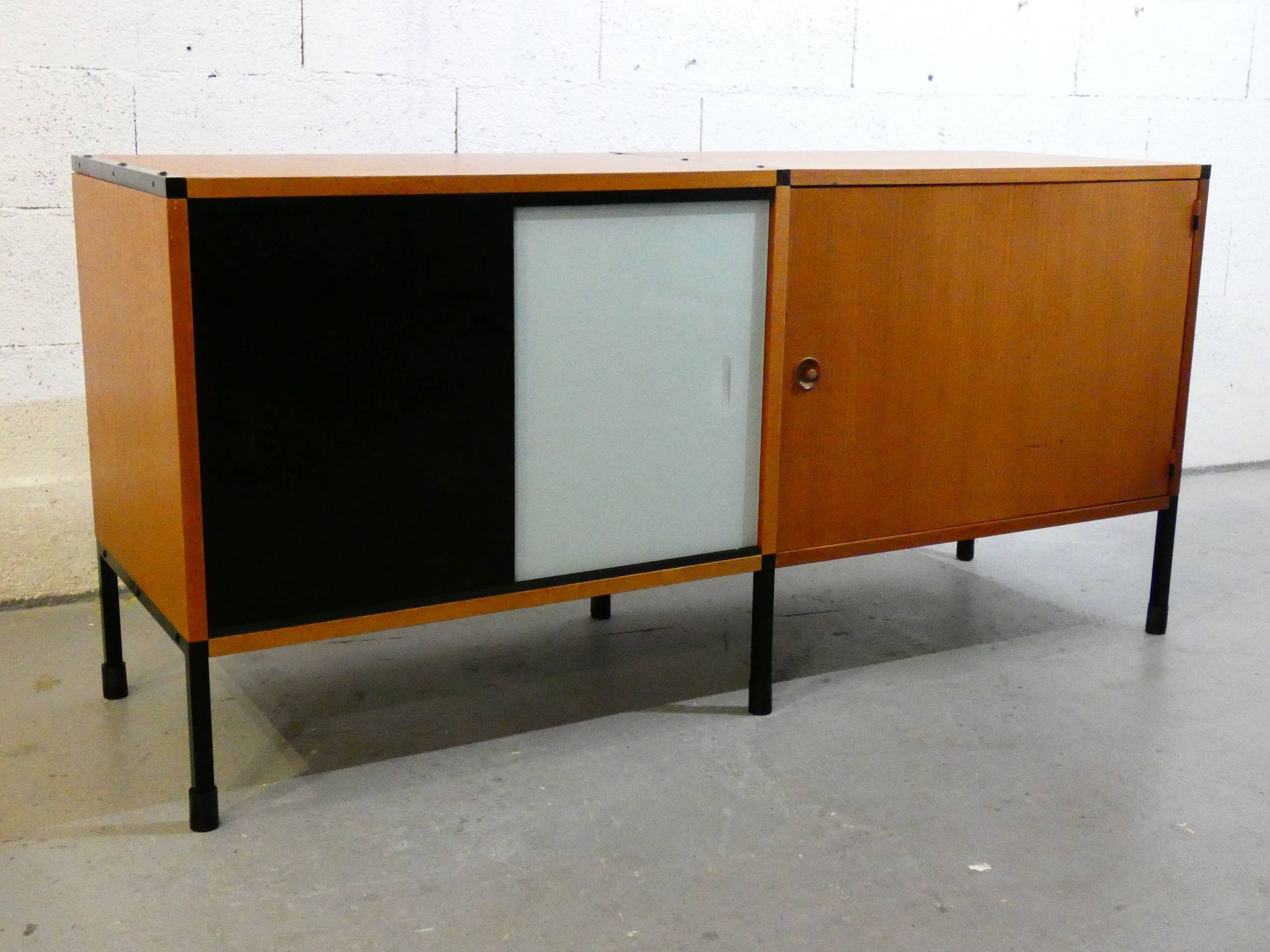 ARP sideboard published by Minvielle 1960s