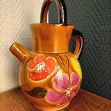 Cargoulette pitcher signed Camarès