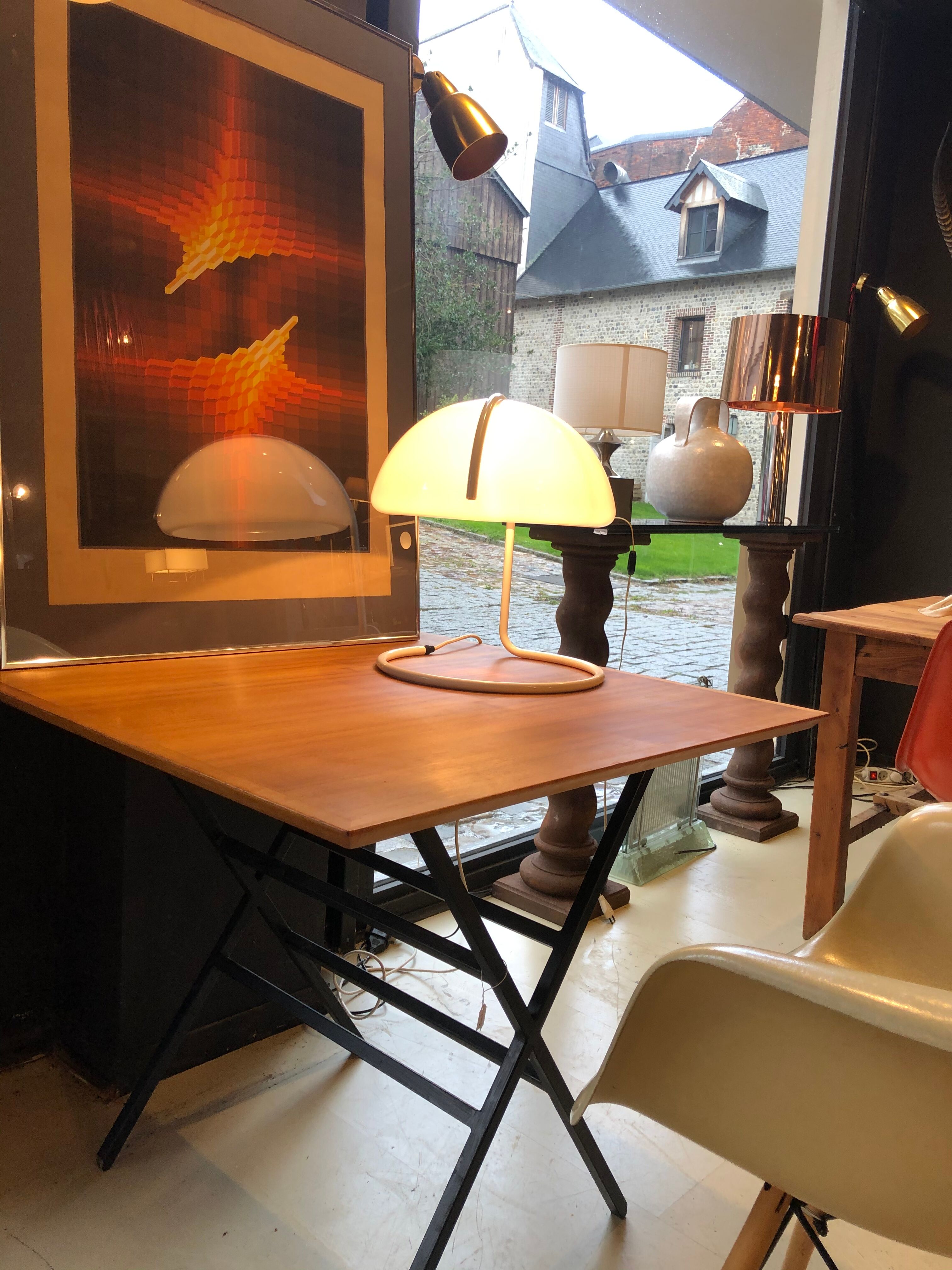 Table Charles Sévigny 1950