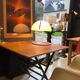 Table Charles Sévigny 1950