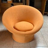 Fauteuil Mushroom par Pierre Paulin