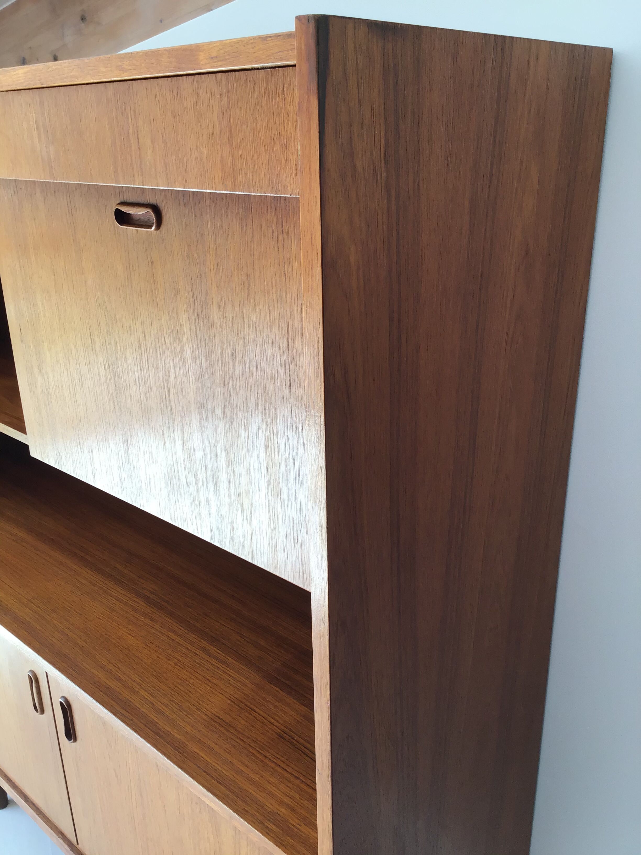Scandinavian teak sideboard 1960