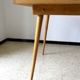 Vintage Baumann table 60s