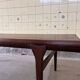Rosewood coffee table by Johannes Andersen for Uldum Møbelfabrik