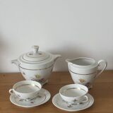 Ensemble porcelaine Georges Boyer 1934