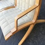 Peter Hvidt & Mølgaard Nielsen for Fritz Hansen Orla - Sofa 2 places model "AX" Scandinavian vintage (1940-1950-1960)