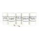 Porcelain apothecary jars