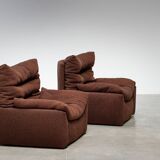 Lounge chair 'Dianthus' by Michel Ducaroy for LIgne Roset