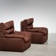 Lounge chair 'Dianthus' by Michel Ducaroy for LIgne Roset