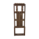 Wall-mounted coat rack in solid wood – Rustic / country chic style