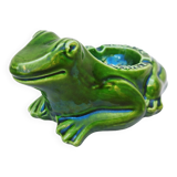 Frog advertising ashtray Héritier Guyot