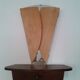 Mirror with shelf and drawer triptych  56x56cm