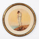 Georges Pierre Guinegault large Art Deco print, signed and numbered.