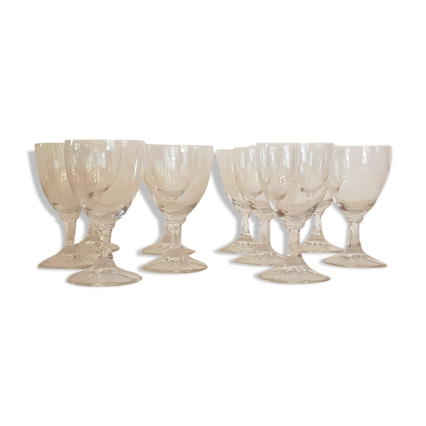 Verres à vin