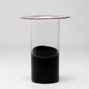 Very large "Chiclos" vase by Renato Toso for Leucos - Italian Murano glass