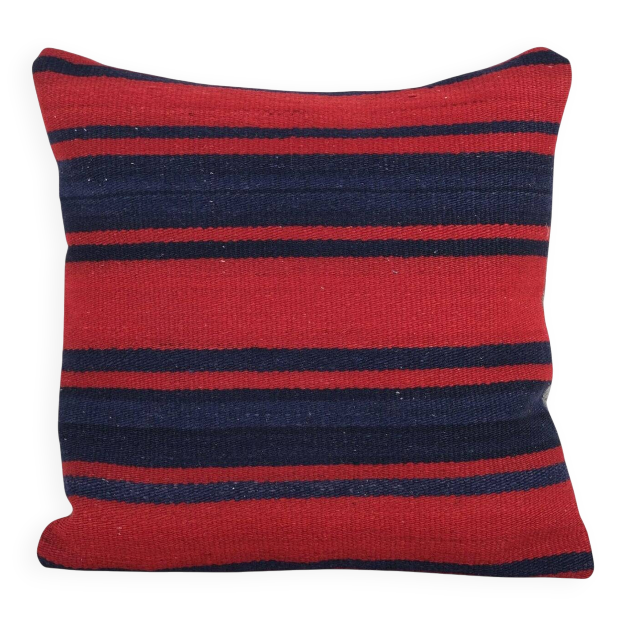 Vintage kilim cushion cover 51x51 cm