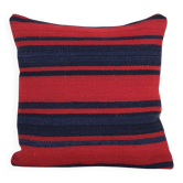 Housse de coussin kilim vintage 51x51 cm